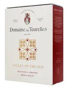 Uke 16: Domaine des Tourelles Bekaa Valley (BIB)