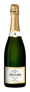 Uke 1: Champagne Montaubret Vintage 2015