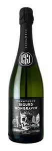 Champagne Sigurd Wongraven