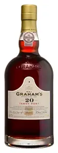 Uke 48: Graham`s 20 Years Old Tawny Portvin