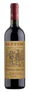 Uke 10: Ruffino Ducale Chianti Classico Riserva