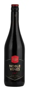 Uke 7: Noble Vines 667 Pinot Noir