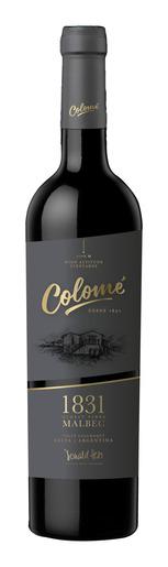 Uke 35: Colomé 1831 Malbec 2019
