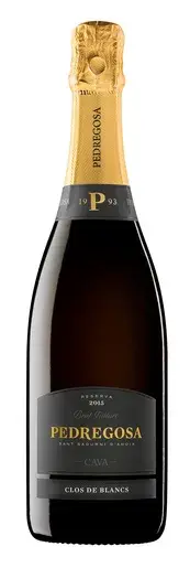 Uke 18: Pedregosa Cava Reserva Clos de Blancs Brut Nature