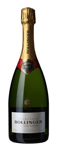Uke 20: Bollinger Special Cuvèe Brut
