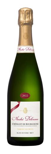 Uke 33: Delorme Cremant de Bourgogne Blanc de Noirs Brut