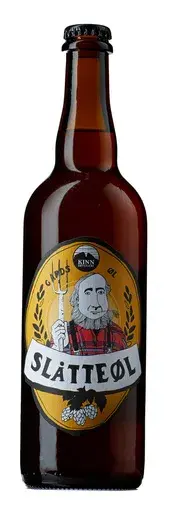 Uke 34: Kinn Slåtteøl