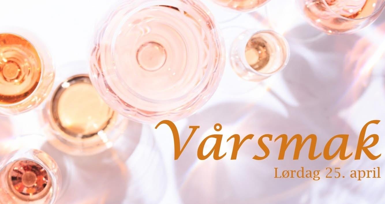 Vårsmak - Hamar Vinfestival