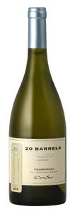 Uke 42: Cono Sur 20 Barrels Chardonnay