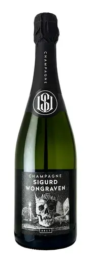 Champagne Sigurd Wongraven