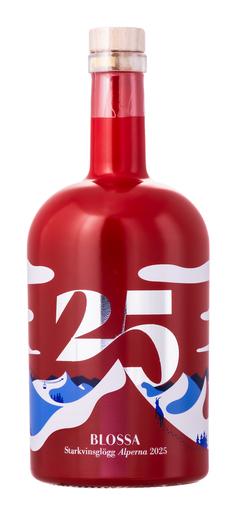 Uke 47: Blossa 25