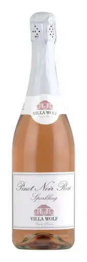 Uke 37: Villa Wolf Pinot Noir Sparkling Rosé