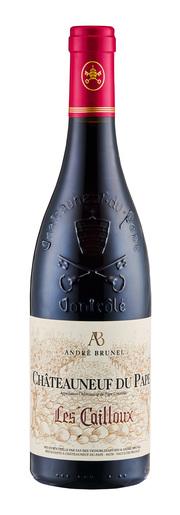 Uke 41: Andrè Brunel, Chateauneuf-du-Pape Les Cailloux