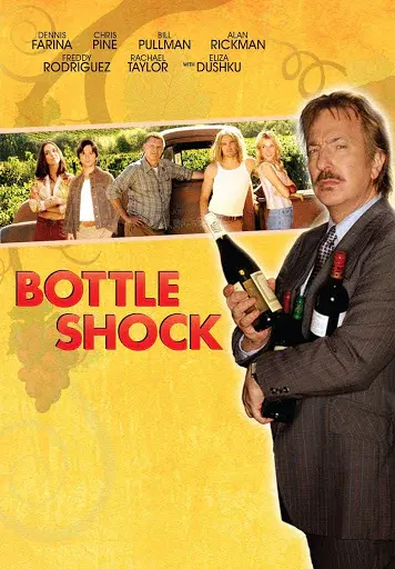 Filmkveld: Bottle Shock