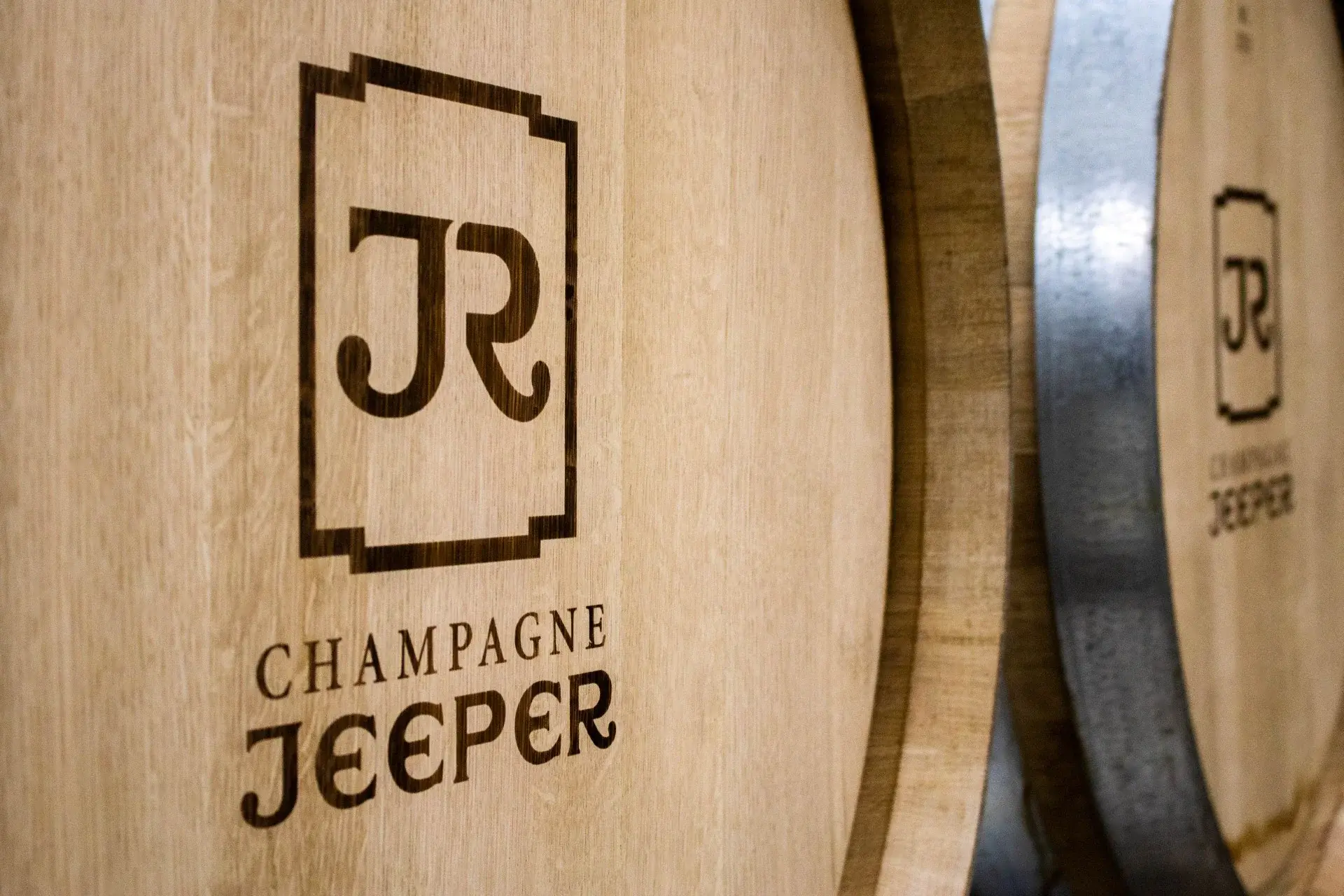 Medlemskveld: Champagne JEEPER