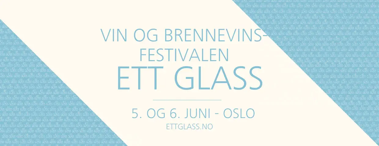 Vin- og brennevinsfestivalen: Ett Glass