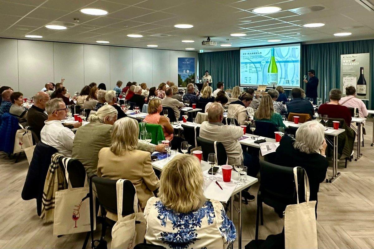 Elverum Vinklubb vokser videre – nå over 200 medlemmer